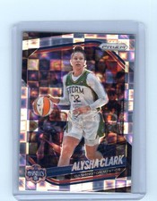 2025 Panini Prizm WNBA Alysha Clark #129 Pandora