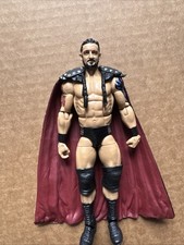 WWE Mattel Elite Series 34 Wade Barrett Loose Entrance Cape Bad News Barrett