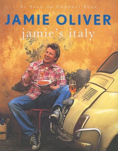Jamie Oliver Jamie's Italy-image
