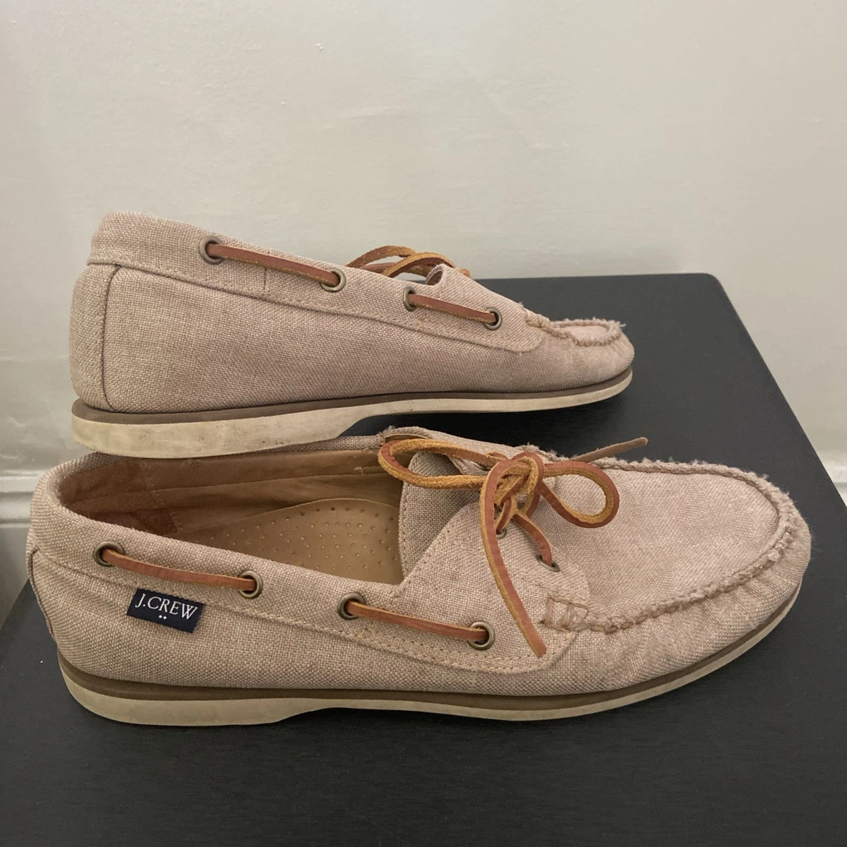 J Crew Men's Sperry Top Sider Boat Shoes J Crew Sperry In