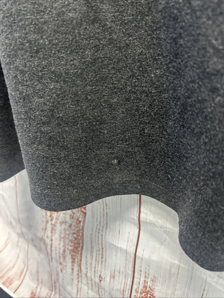 Spense Womens Dress 16 Gray Cowl Neck Sleeveless Midi - Image 3 of 4