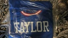 Lawrence Taylor New York Giants #56 Signed Jersey JSA Football Original
