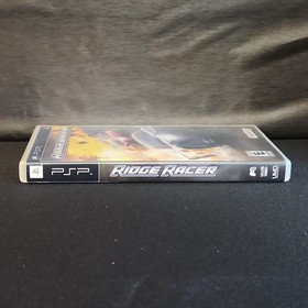 Ridge Racer Sony PlayStation Portable PSP Game UMD NAMCO NTSC-U/C