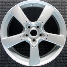 Mazda Rx-8 18 Inch Painted Oem Wheel Rim 2003 To 2008 Mazda Rx-8 18 Inch Painted Oem Wheel Rim 2003 To 2008