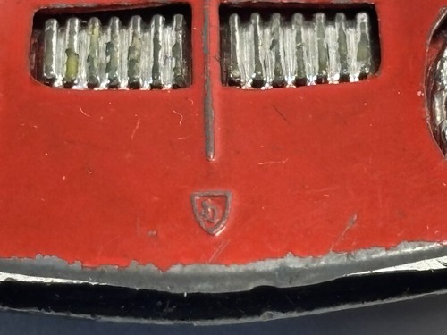 Vintage Playart Lamborghini Miura Diecast Car USED Made In Hong Kong - Picture 6 of 8