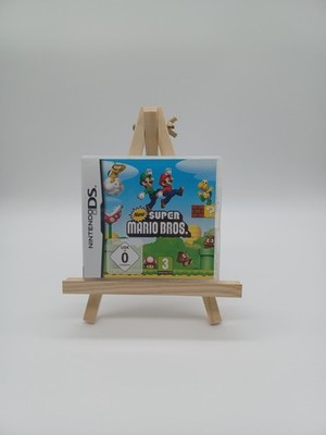 New Super Mario Bros. (Nintendo DS) OVP