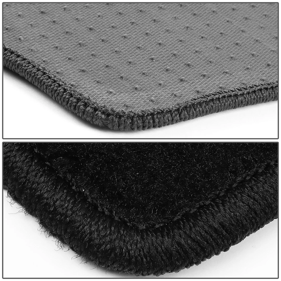 Juego de almohadillas de revestimiento de alfombrilla NRG Innovations FMR-300 Fit 93-98 Toyota Supra Foto 4 de 4