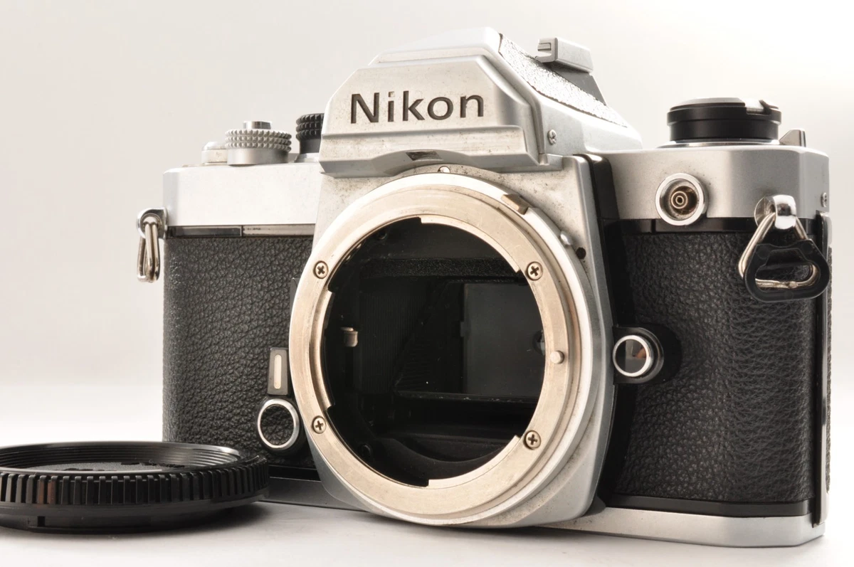 Nikon FM Film Cameras for sale - eBay