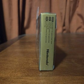 Nintendo Game & Watch The Legend of Zelda Handheld Console New Sealed 🇺🇸 