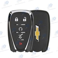 2018 - 2020 Chevrolet Traverse Blazer Smart Key 5B Hatch Remote Start / HYQ4EA