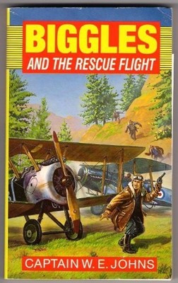 Biggles and the Rescue Flight by Johns, W E 009993860X FREE Shipping