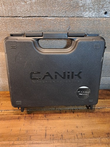 Custodia rigida per pistola Canik serie One - Foto 1 di 4