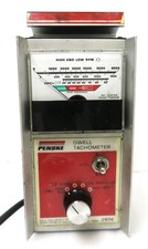 Penske Sears Dwell Tachometer 4 6 8 Cylinder Engine Tune-up Tester Sears 21014