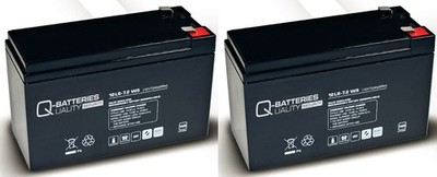 Ersatzakku für APC Smart-UPS SMT750I RBC48 RBC 48 / Markenakku mit VdS-Zulassung