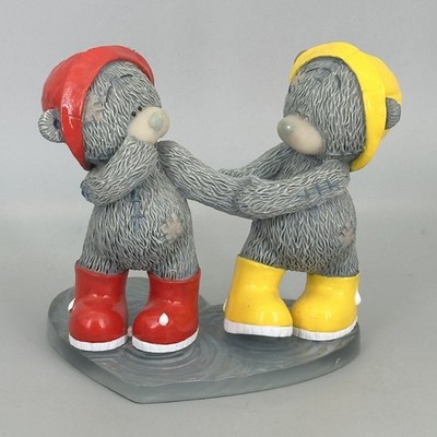 Me To You Bear Splashing Out Figur seltener Fund