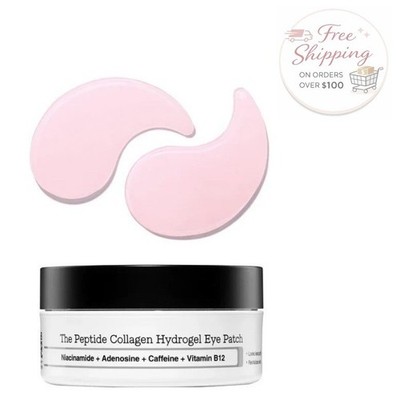 COSRX - The Peptide Collagen Hydrogel Eye Patch (60 patches)