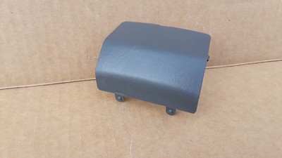 2003-2006 Honda Element Steering Wheel Lower Trim Cap Lid Gray OEM