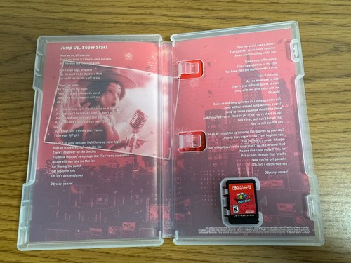 Super Mario Odyssey (Nintendo Switch, 2017) mit Hülle & Artbook getestet - Bild 7 von 14