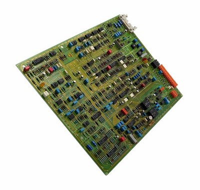 Siemens 6RB2000-0NF01 447700.9085.01 D E F E: 01 FBG Drehzahlregler -used2-
