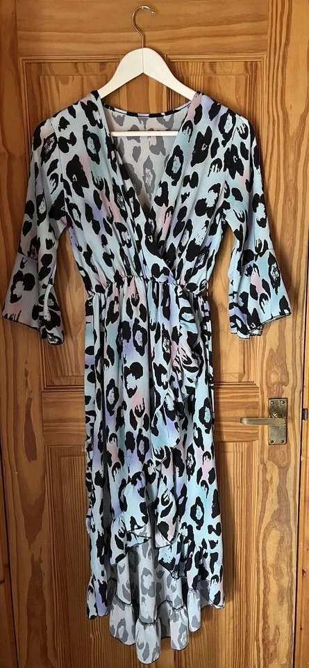 Animal Print Blue Dresses for Women for sale | eBay