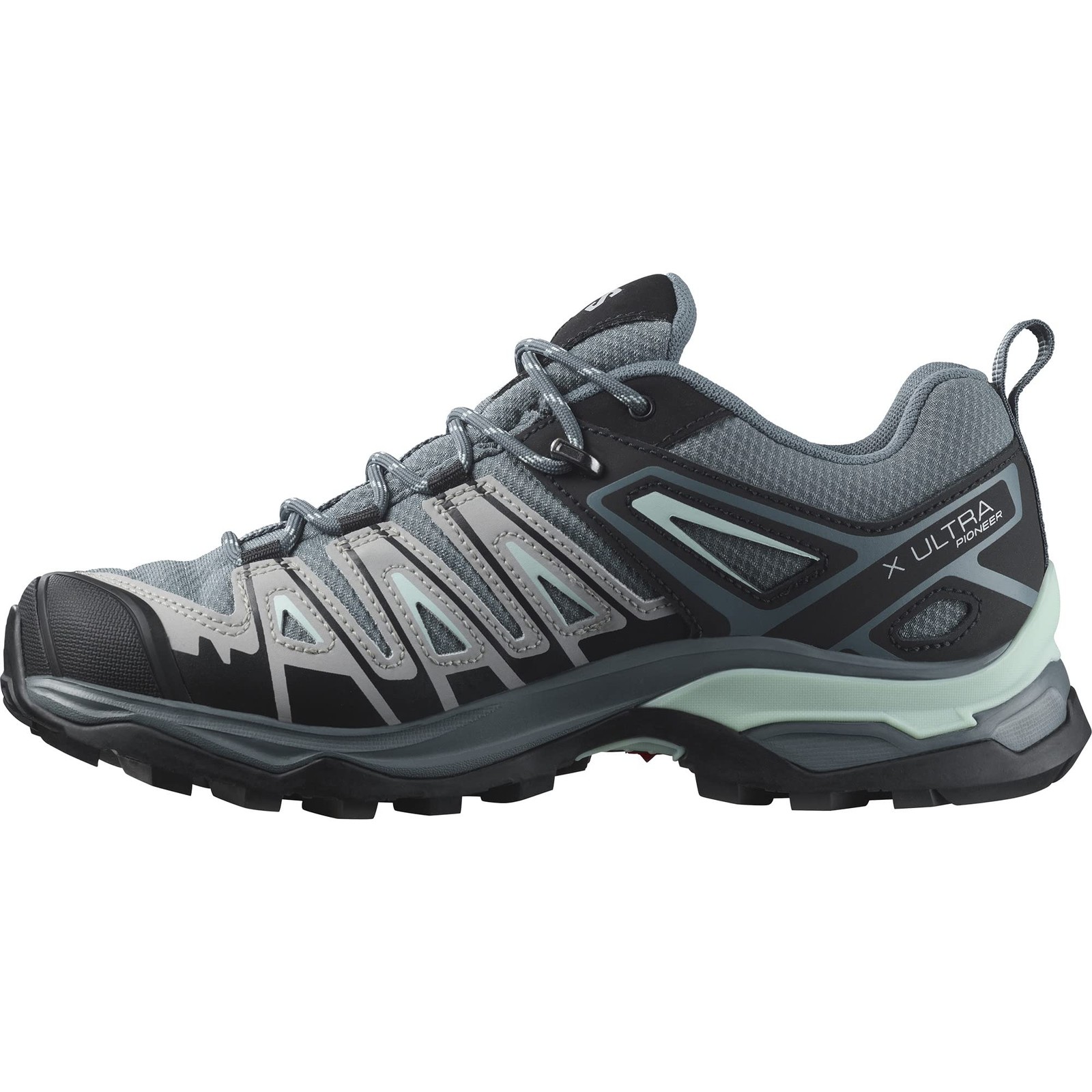 Salomon X Ultra Pioneer Gore Tex Scarpe da Trekking Donna Stormy (P3R)