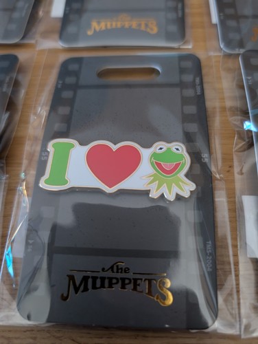 DISNEY PIN MOG THE MUPPETS STUDIO EXCLUSIVE LOT OF 6 WDI - Picture 6 of 8
