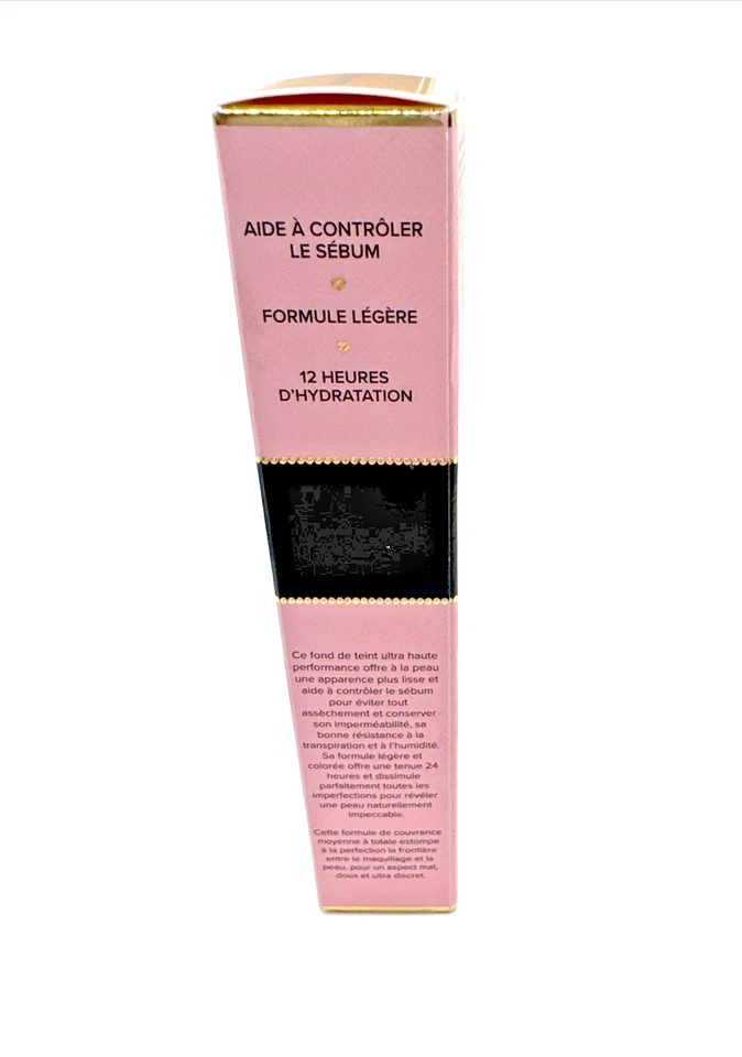 Too Faced Born This Way Soft Matte Oil Control Foundation Chestnut New 1oz - Image 2 of 4