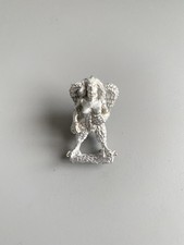 Warhammer GW CHAOS DUNKELELFEN HARPYIEN BOB OLLEY 80er Miniatur Metall OOP Citadel