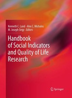 Kenneth C. Land (U. A.) | Handbook Of Social Indicators And Quality Of Life...