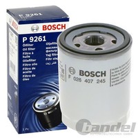 Bosch ÖLfilter Anschraubfilter Passend FüR Ford Tourneo Transit