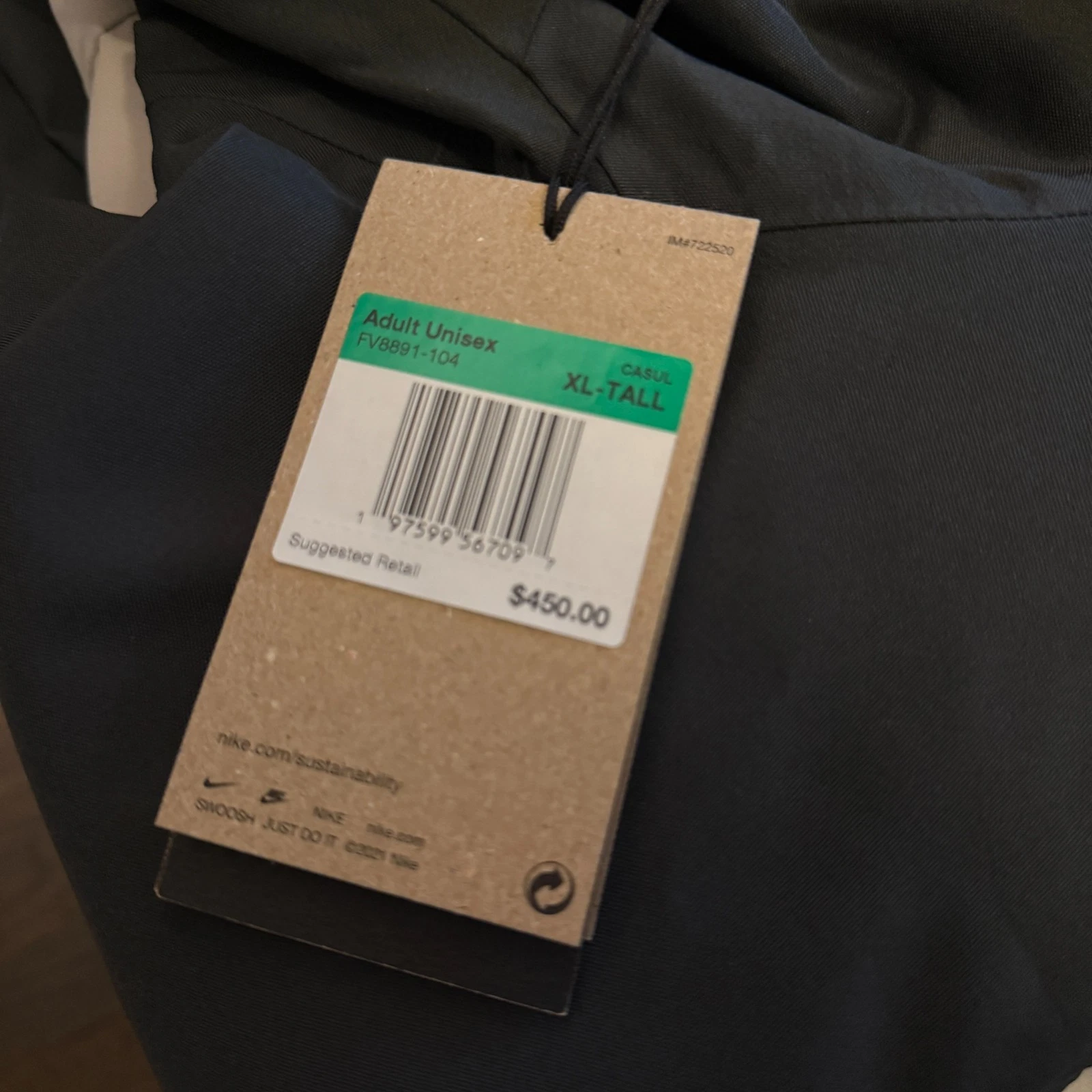 Nike ACG Chena Vortex Storm-FIT ADV GORE-TEX Jacket FV8891 104 Unisex XL  $200 image 3