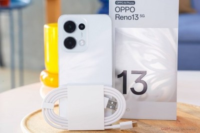 Oppo Reno13 5G 6.59'' 50MP Android 15 256GB 512GB 1TB Google play