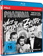 Blu-ray - Phantom des großen Zeltes * Mix au...