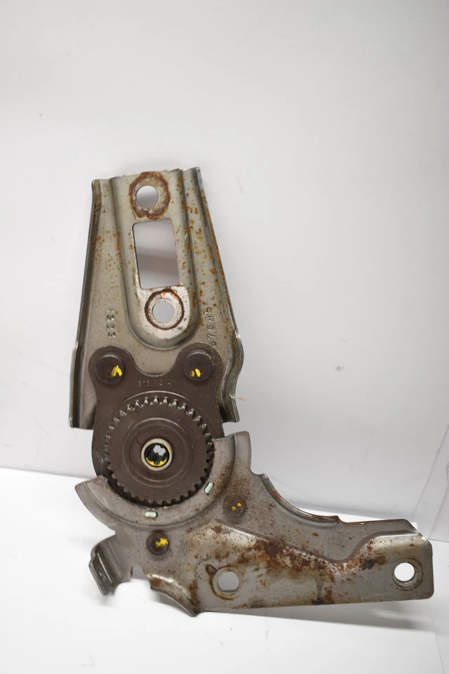 10-14 Tahoe Escalade Yukon Avalanche Power Seat Back Recline Hinge Bracket E243 - Image 4 of 4