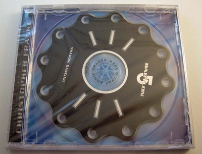 CHRISTOPHER FRANKE ''Babylon 5: Shadow Dancing'' CD SEALED! Sonic Images