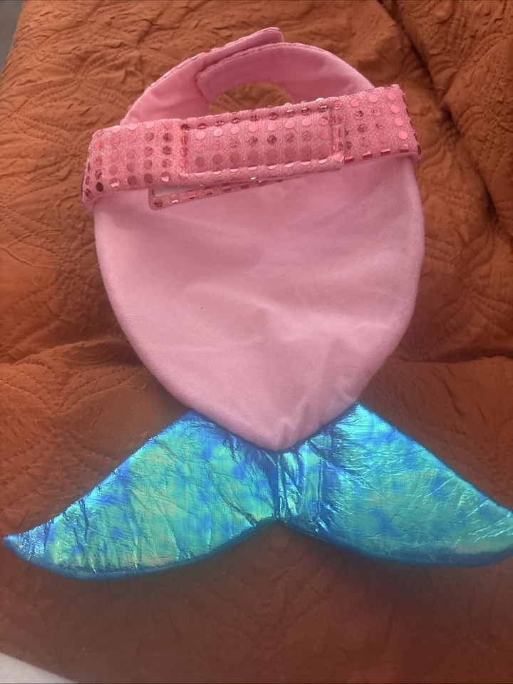 Disfraz de sirena Cyeollo para mascotas Foto 2 de 3