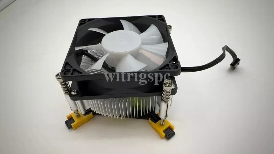 CPU Fan For Dell 5055 3420 3430 3431 XE3 RGB w/BACKPLATE - Image 3 of 4