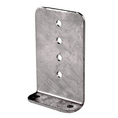 C.E. Smith Vertical Bunk Bracket 8 Aluminum