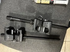 OEM Automotive Tools Strut Spring Compressors Black  25550