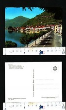 DOMASO (CO) LAKE COMO - LAKESIDE - EXCELLENT CONSERVATION -52669
