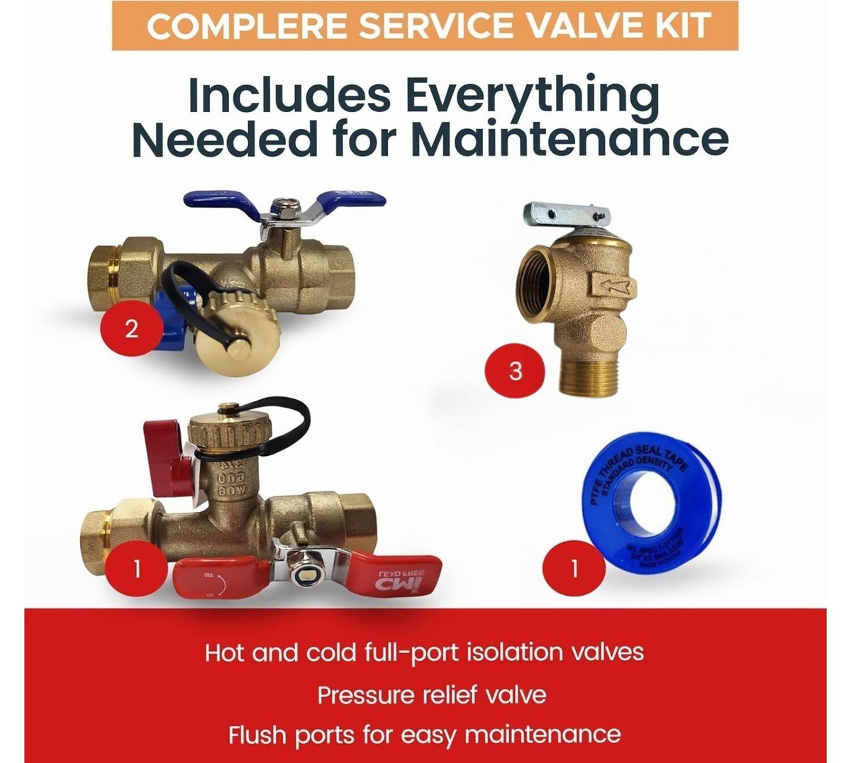 Navien Tankless Water Heater Matsui 3/4 Inch, 3/4