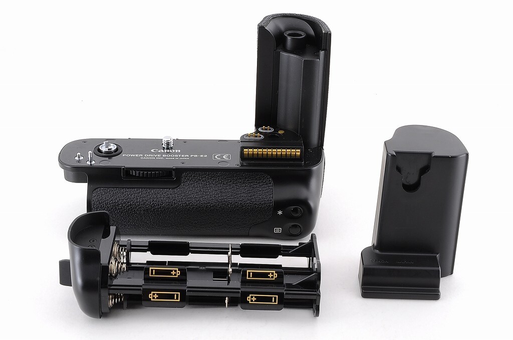 Canon PB-E2 Power Drive Booster for EOS-1 1V 1N From Japan no 