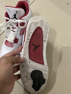 Size UK 9 - Jordan 4 Retro alternate 89 2016 | eBay UK