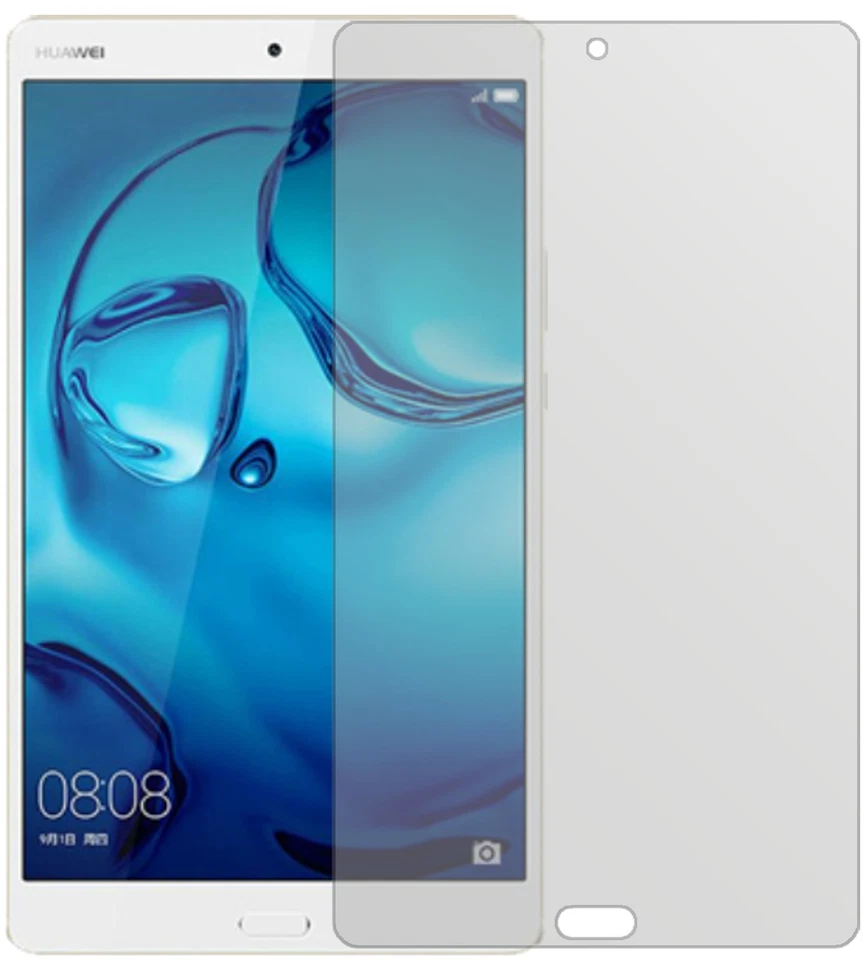 2x Screen Protector for Huawei MediaPad M3 Lite 10 Protection Anti Glare dipos - Image 2 of 4