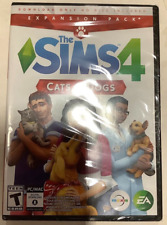 The Sims 4: Cats & Dogs, PC Mac