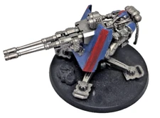 Warhammer 40k Space Marine Firestrike Servo-Turret Primed Games Workshop 40 k