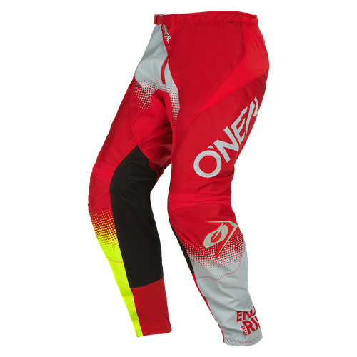 Maglia O'NEAL ELEMENT RACEWEAR Nero/Giallo fluo L