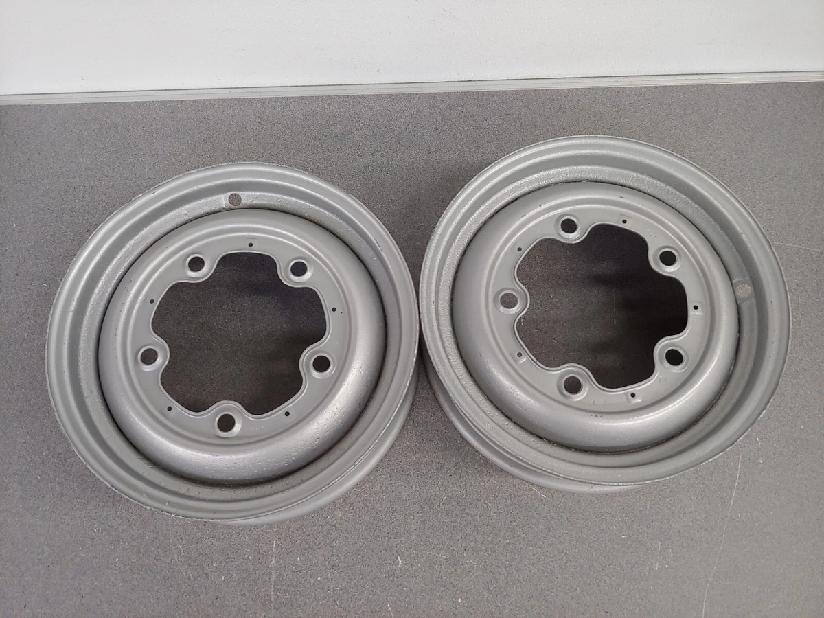 Vw beetle steel wheels deals