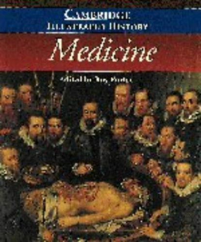 The Cambridge Illustrated History of Medicine-ExLibrary - Afbeelding 1 van 1