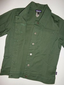 patagonia button up jacket